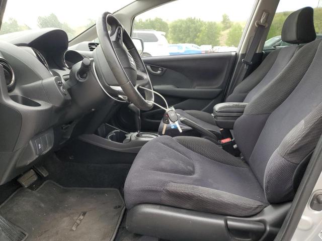  HONDA FIT 2012 Srebrny