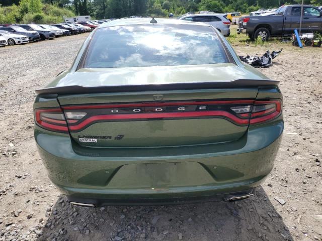  DODGE CHARGER 2019 Зеленый