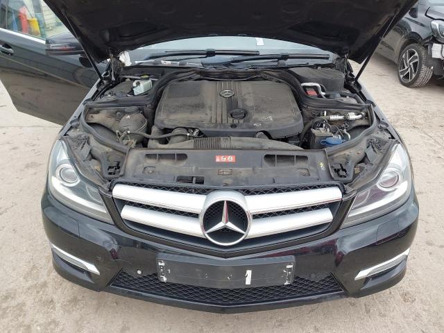 2014 MERCEDES BENZ C250 AMG S