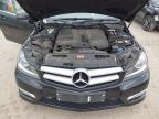 2014 MERCEDES BENZ C250 AMG S for sale at Copart YORK