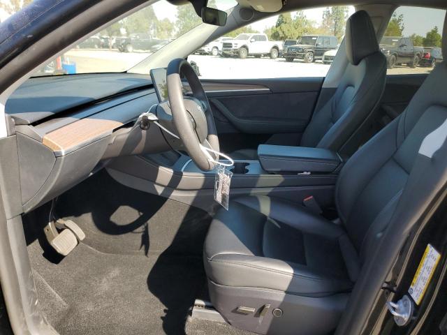  TESLA MODEL Y 2024 Czarny