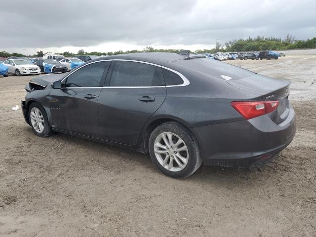  CHEVROLET MALIBU 2016 Сharcoal