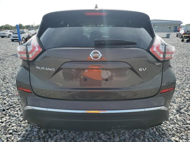  NISSAN MURANO 2018 Brown