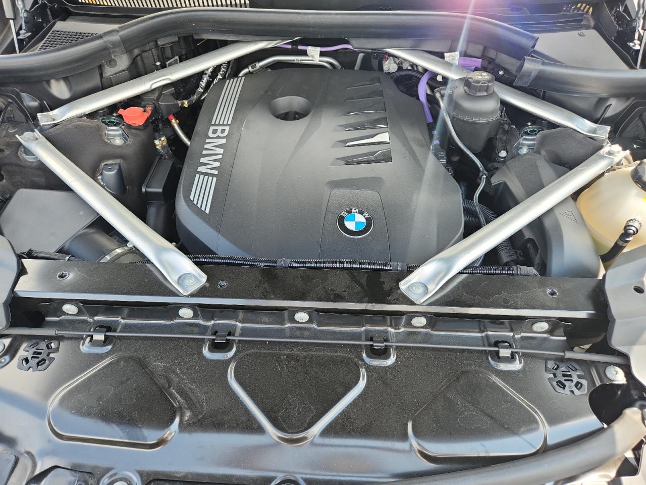 2025 BMW X7 xDrive40I VIN: 5UX23EM05S9W32948 Lot: 61665155