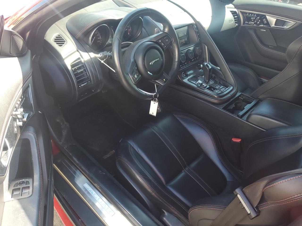 2016 Jaguar F-Type R VIN: SAJWJ6DL4GMK33530 Lot: 62431245