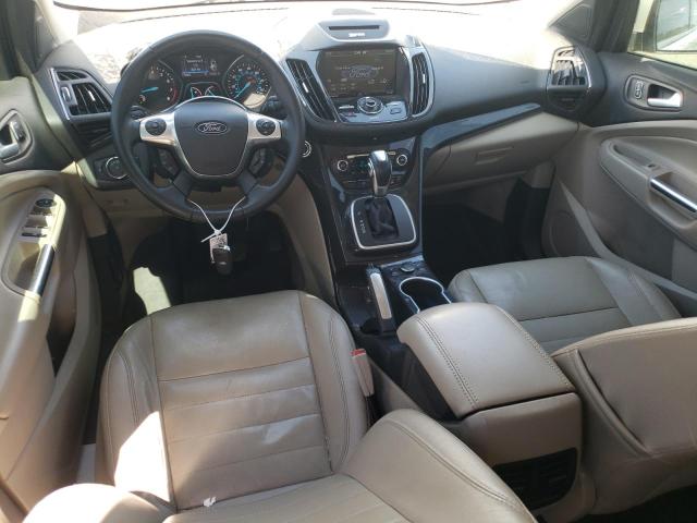  FORD ESCAPE 2014 Biały