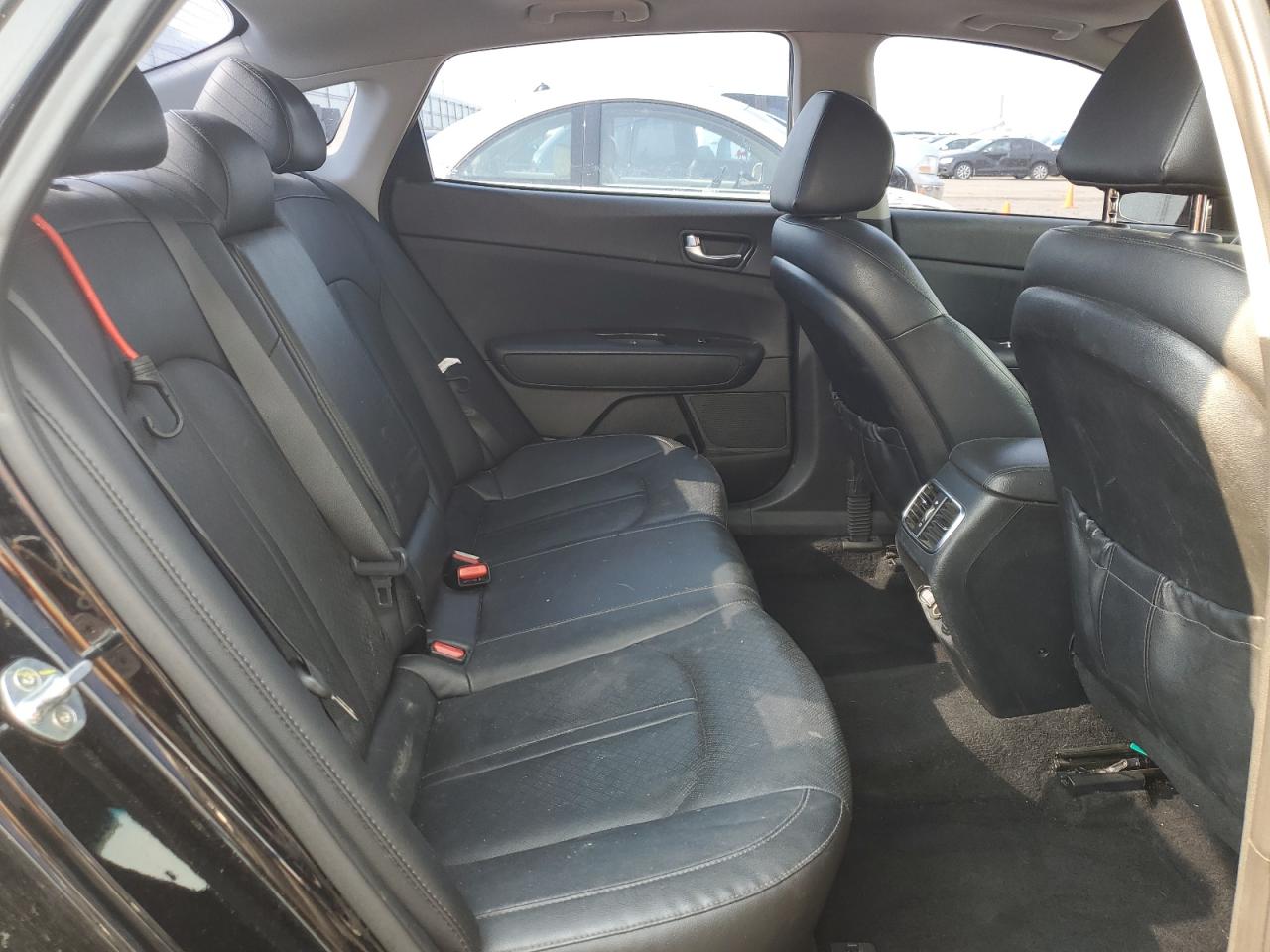 2019 Kia Optima Ex VIN: 5XXGU4L16KG324828 Lot: 64114925