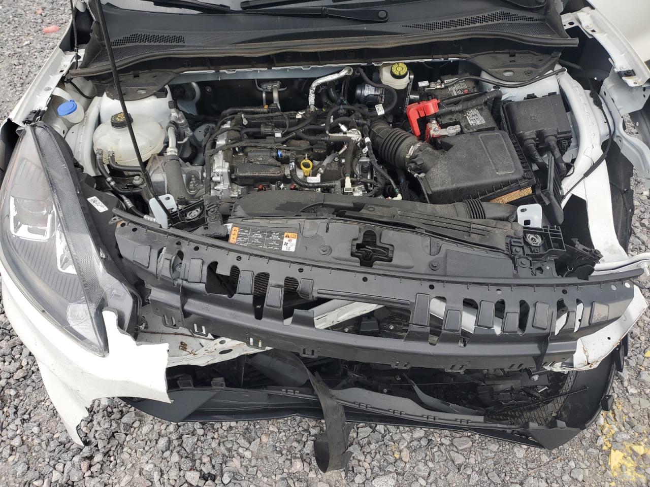 2022 Ford Escape Se VIN: 1FMCU0G63NUA23540 Lot: 63218725