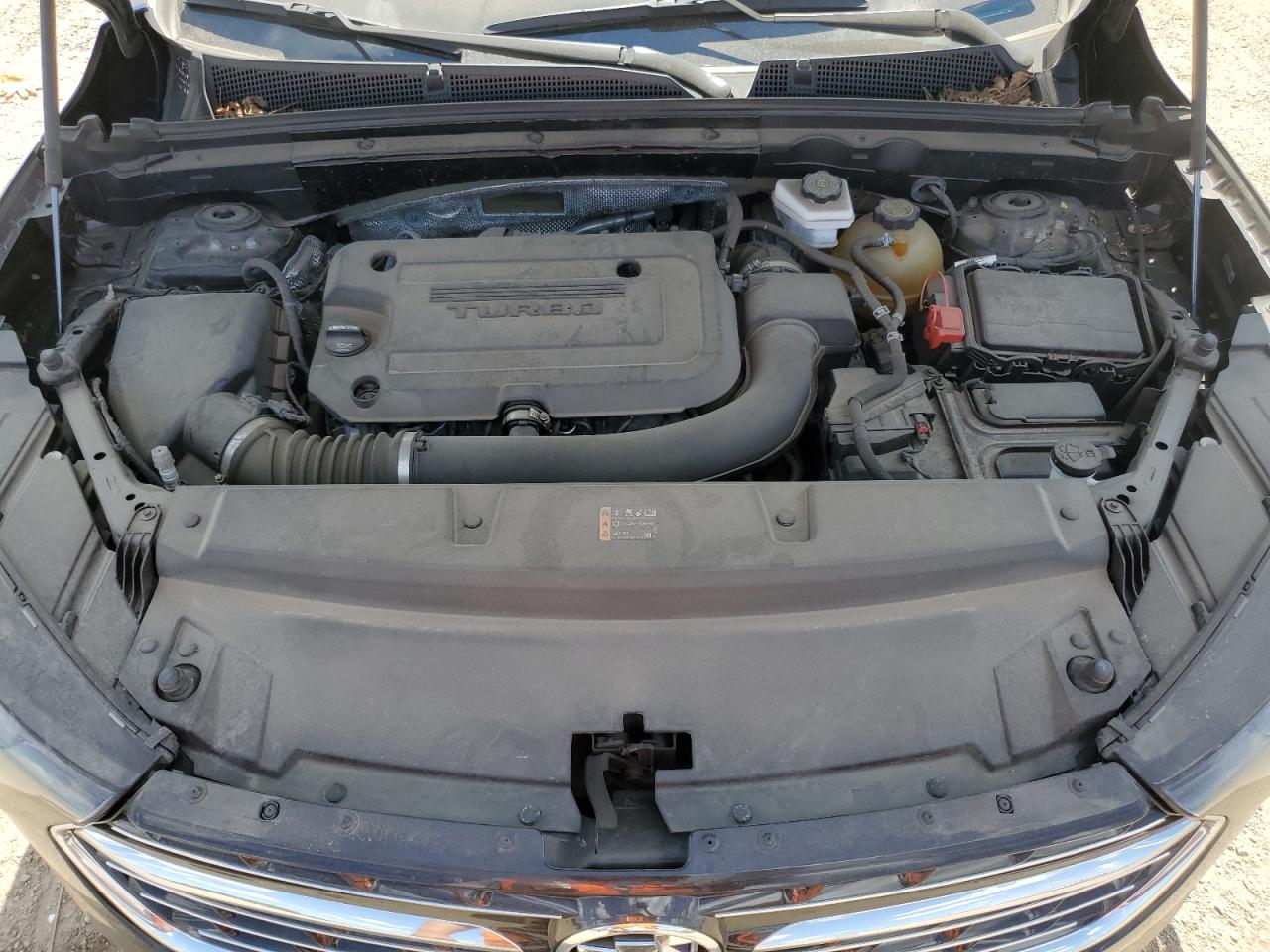 2022 Buick Envision Preferred VIN: LRBAZLR4XND032972 Lot: 63410995