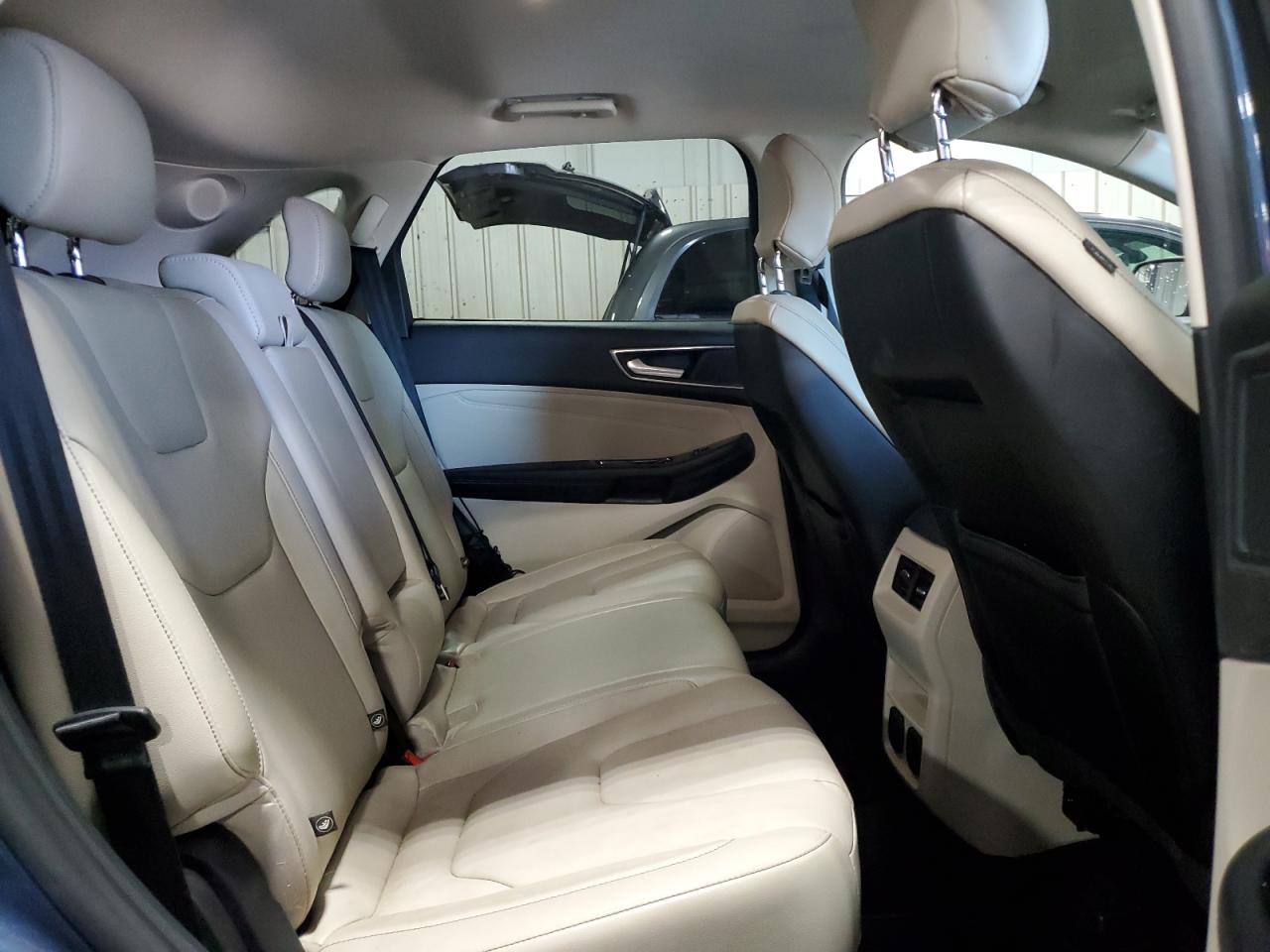 2018 Ford Edge Titanium VIN: 2FMPK4K97JBC39987 Lot: 64670295