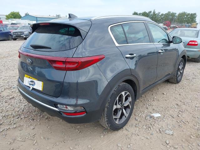 2021 KIA SPORTAGE 2