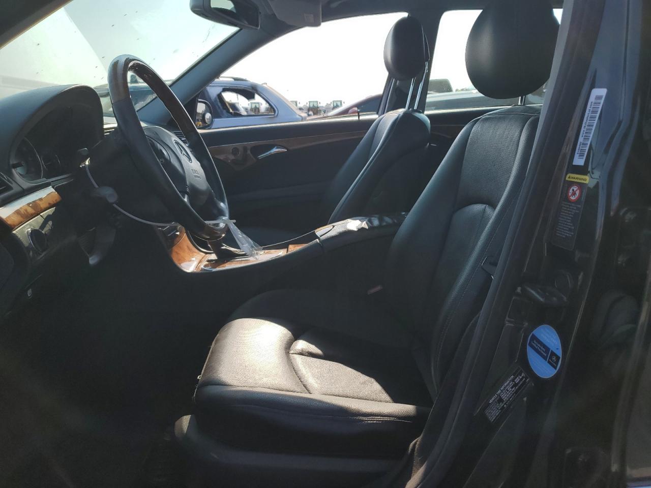 2004 Mercedes-Benz E 320 VIN: WDBUH65J54A403677 Lot: 64822955