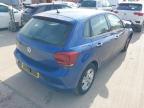 2019 VOLKSWAGEN POLO SE TS for sale at Copart SANDY