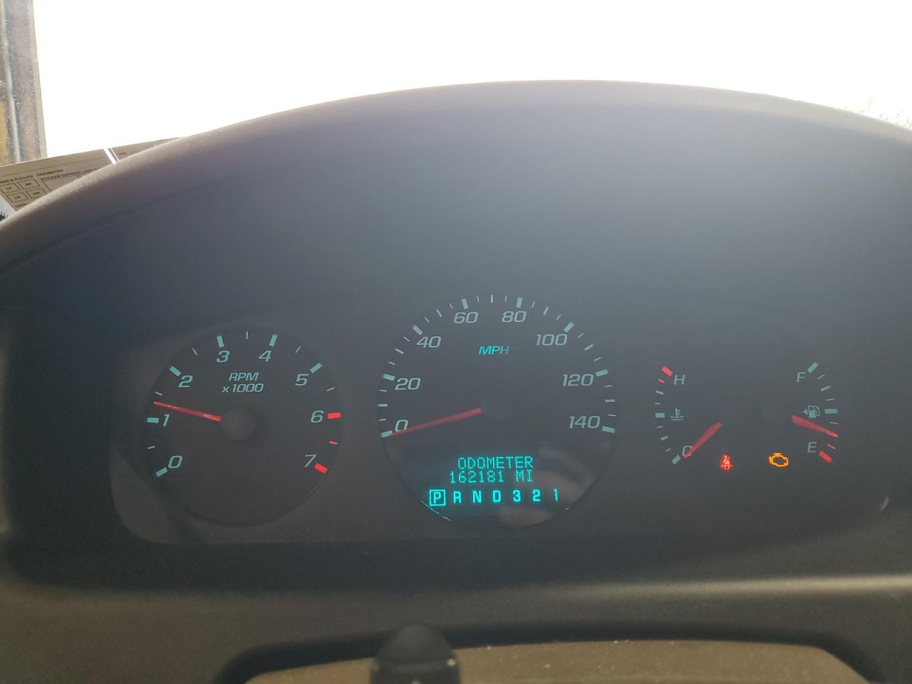 2007 Chevrolet Impala Police VIN: 2G1WS55R979214633 Lot: 62347075
