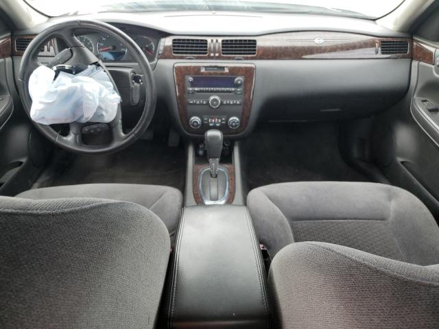  CHEVROLET IMPALA 2012 White
