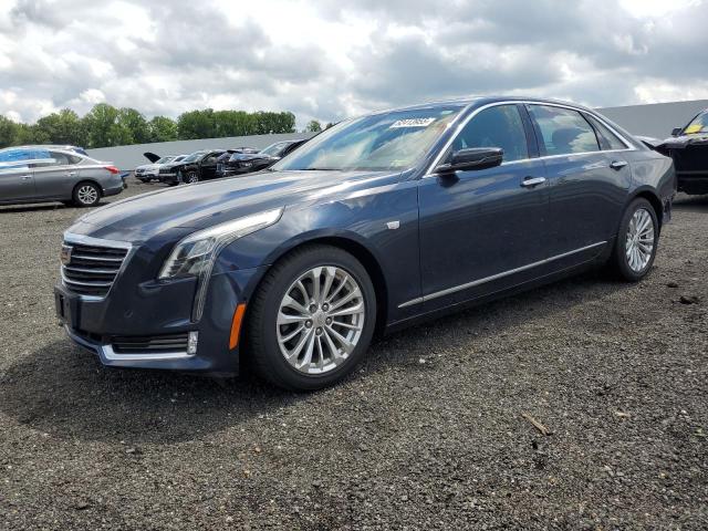  CADILLAC CT6 2016 Blue