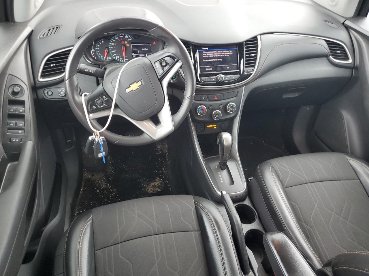 2020 Chevrolet Trax 1Lt VIN: 3GNCJPSB5LL263505 Lot: 64922625