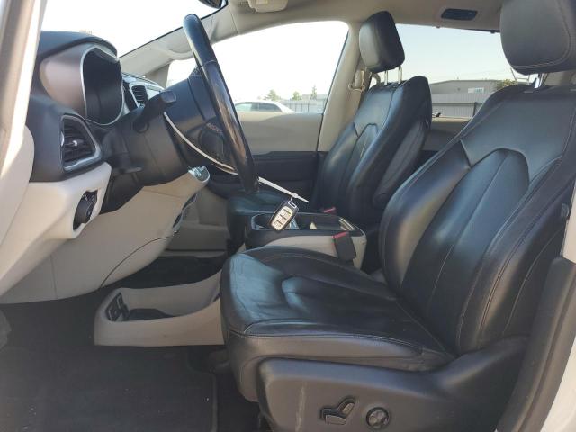  CHRYSLER PACIFICA 2019 White