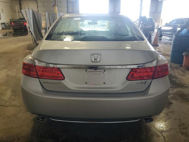  HONDA ACCORD 2015 Silver