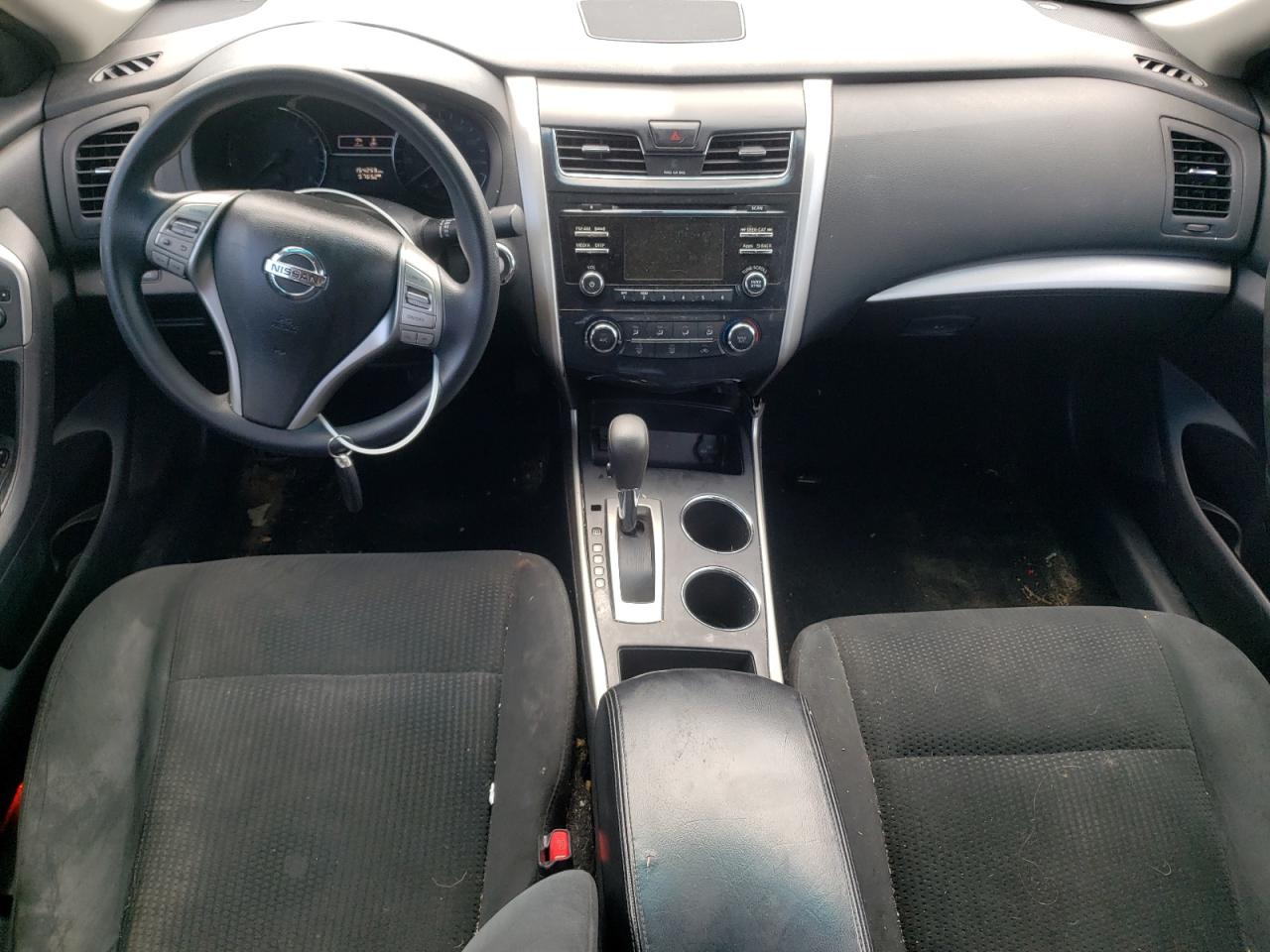 2015 Nissan Altima 2.5 VIN: 1N4AL3AP0FN884533 Lot: 64089505