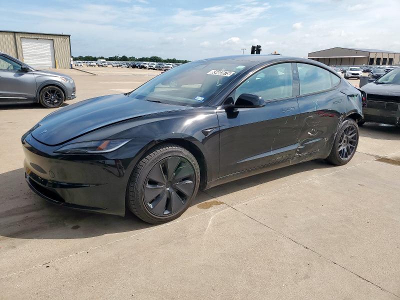 TESLA MODEL 3 2024 Czarny