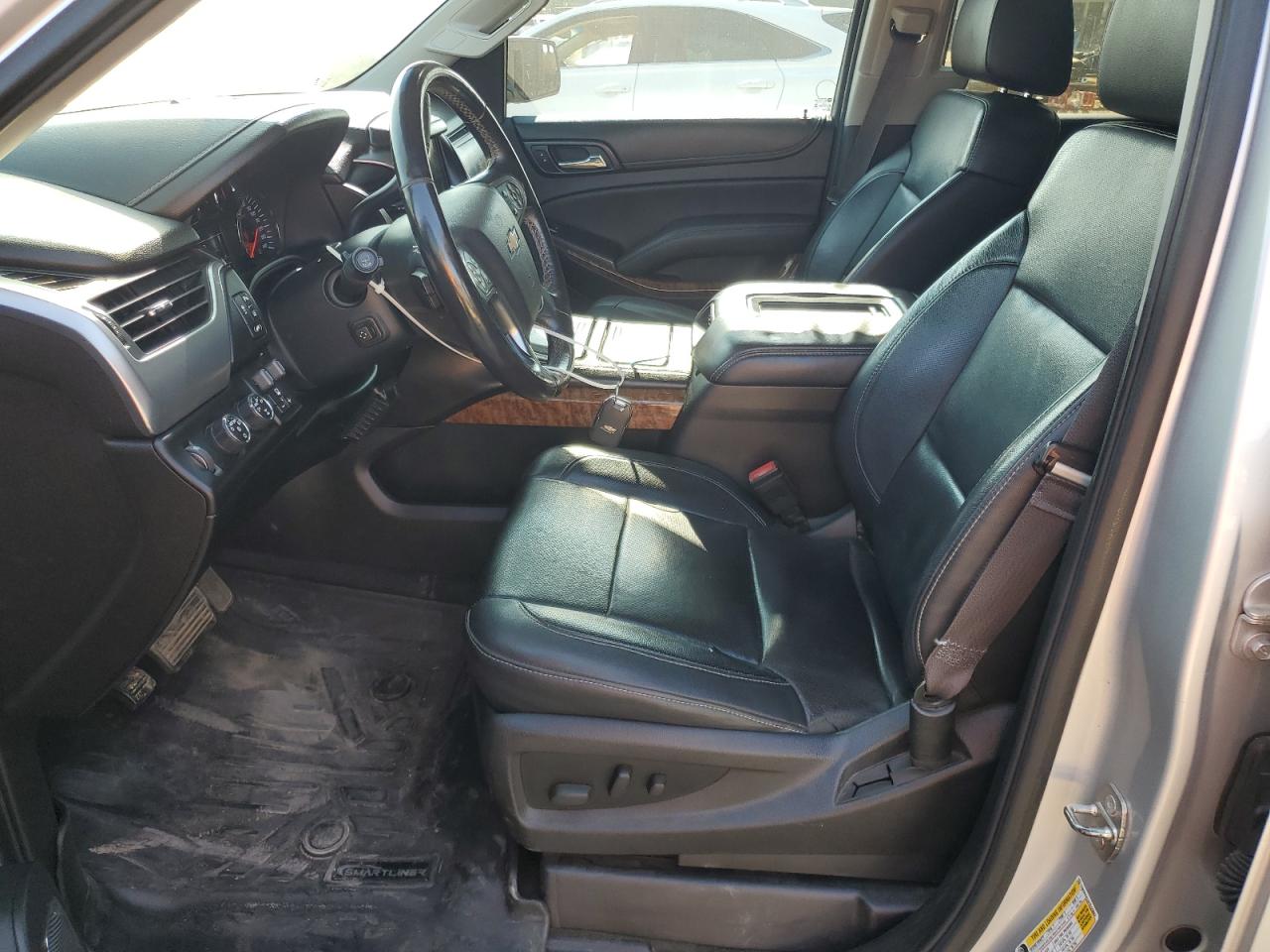 1gnskkkcxfr223003 1GNSKKKCXFR223003 2015 Chevrolet Suburban K1500 Ltz