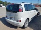 2013 CITROEN C3 PICASSO EXCLUSIVE HDI  for sale at Copart WOLVERHAMPTON