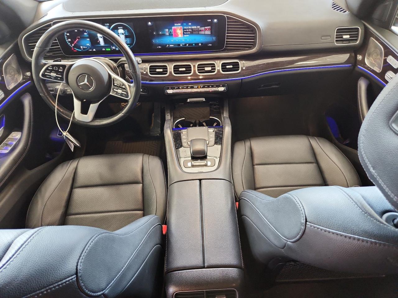 2021 Mercedes-Benz Gls 450 4Matic VIN: 4JGFF5KE6MA502666 Lot: 63452005