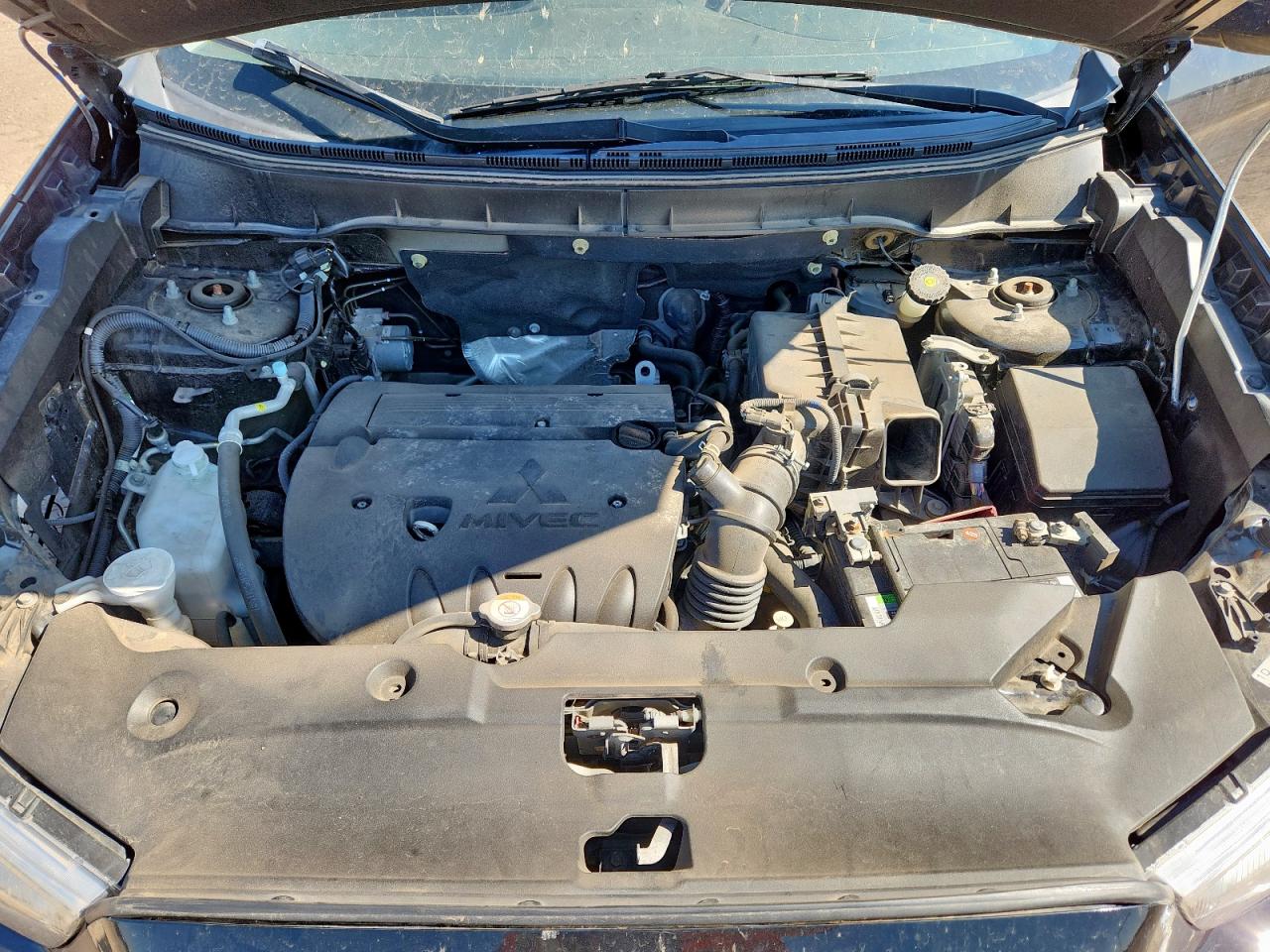 2019 Mitsubishi Outlander Sport Es VIN: JA4AP3AU6KU024036 Lot: 63493125