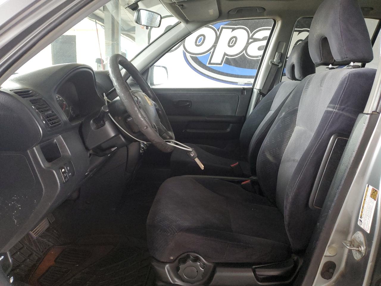 2005 Honda Cr-V Ex VIN: SHSRD78845U313035 Lot: 66492215