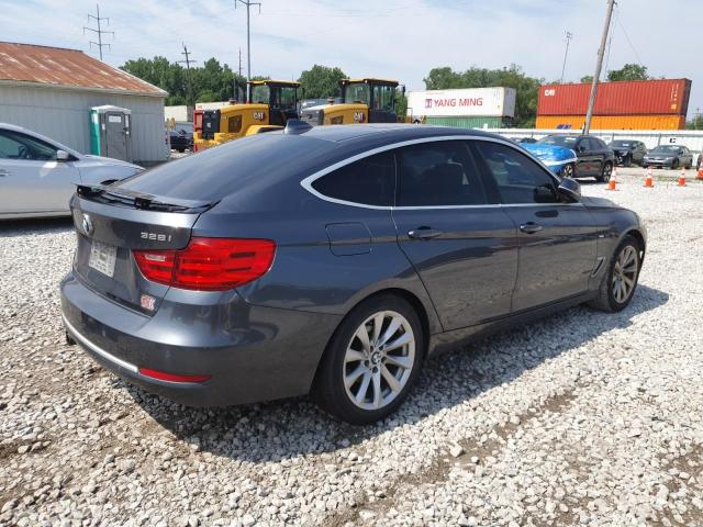  BMW 3 SERIES 2015 Szary