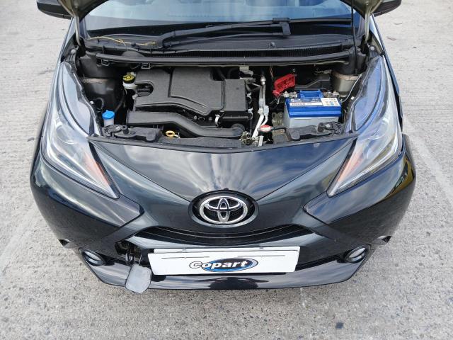 2017 TOYOTA AYGO X-STY