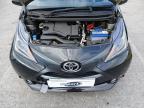 2017 TOYOTA AYGO X-STY for sale at Copart CHESTER