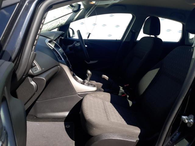 2013 VAUXHALL ASTRA ENER