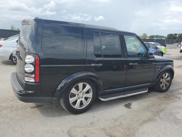 Parquets LAND ROVER LR4 2015 Black