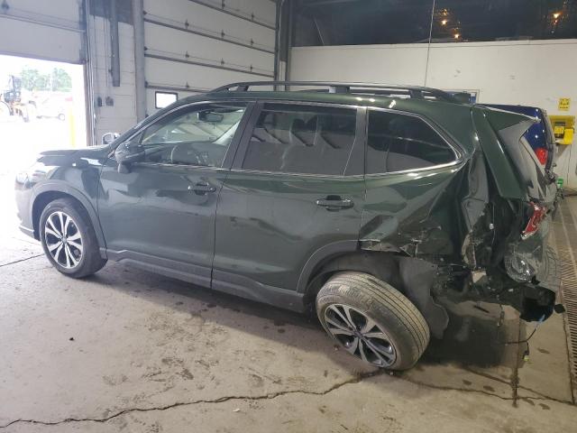  SUBARU FORESTER 2022 Green