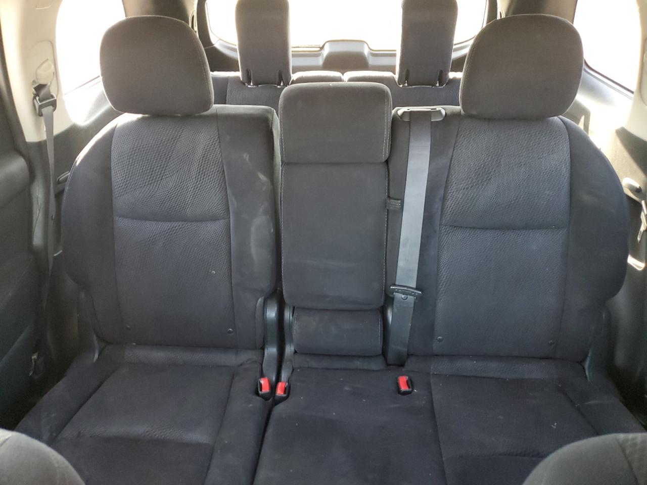 2016 Nissan Pathfinder S VIN: 5N1AR2MN3GC647301 Lot: 62766365
