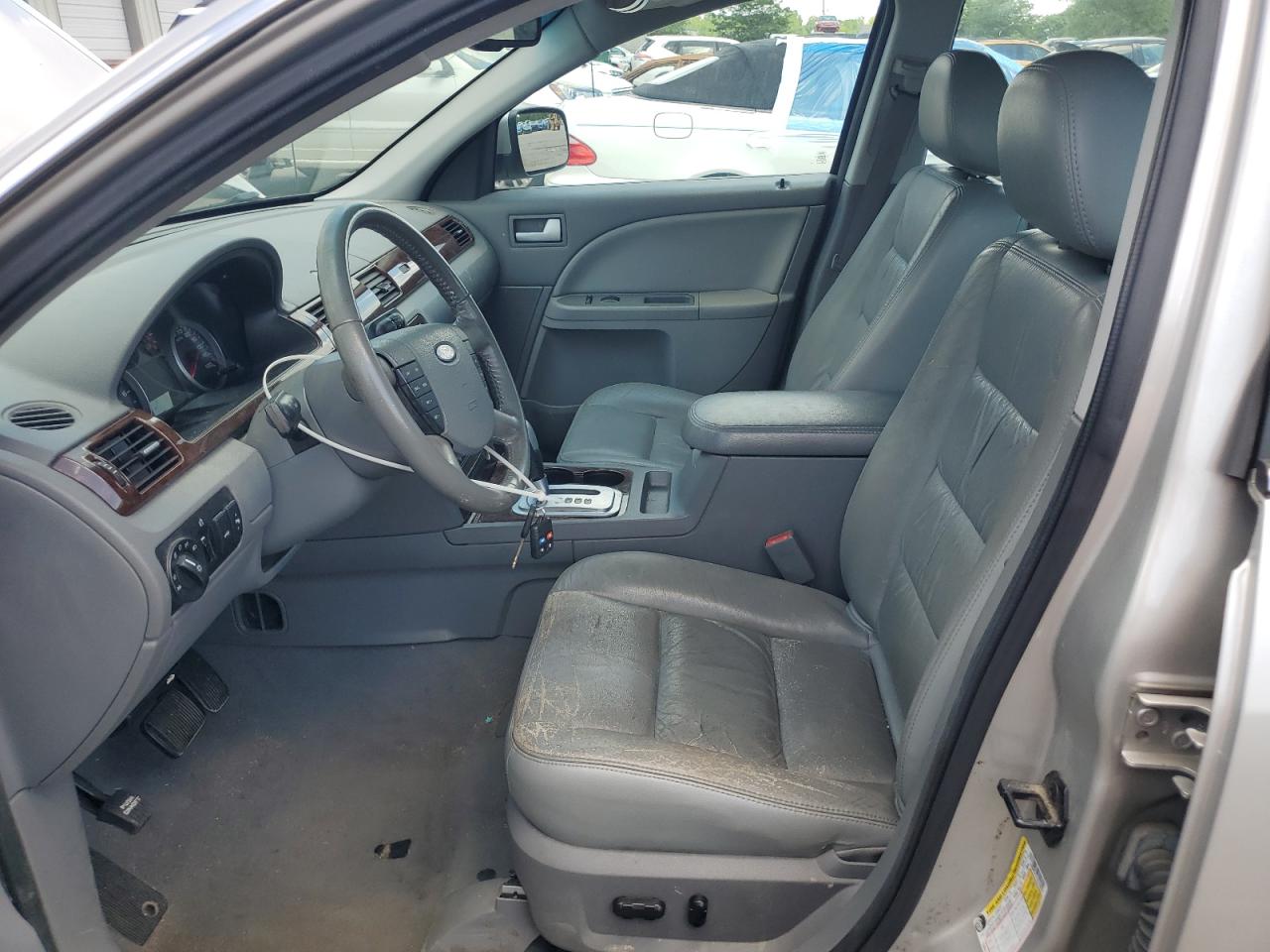 2007 Ford Five Hundred Sel VIN: 1FAHP24117G129269 Lot: 64367435
