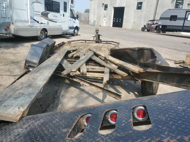 2015 LOAD TRAIL EQUIPMENT TRAILER