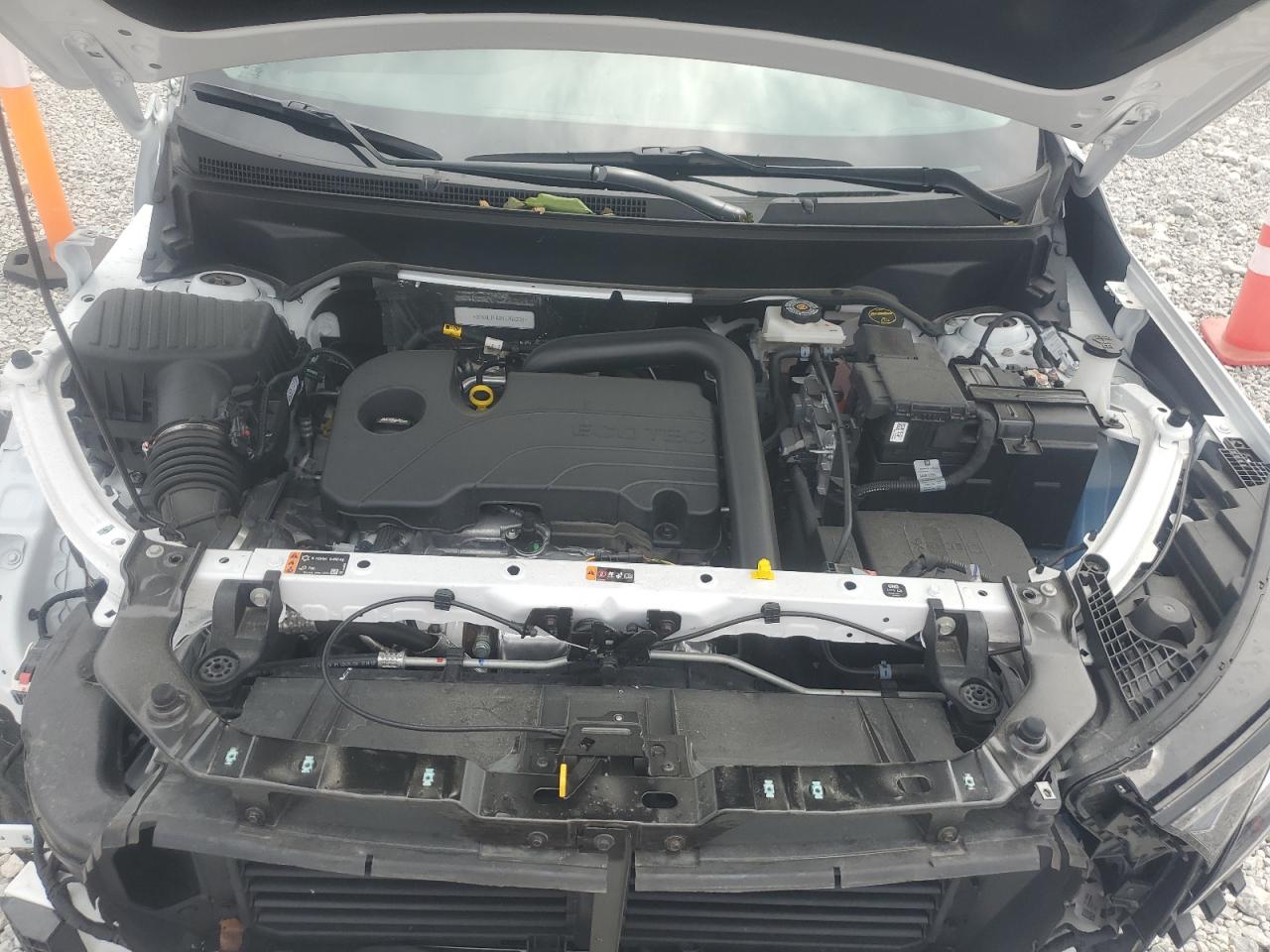 2024 GMC Terrain Sle VIN: 3GKALTEGXRL359220 Lot: 65128555