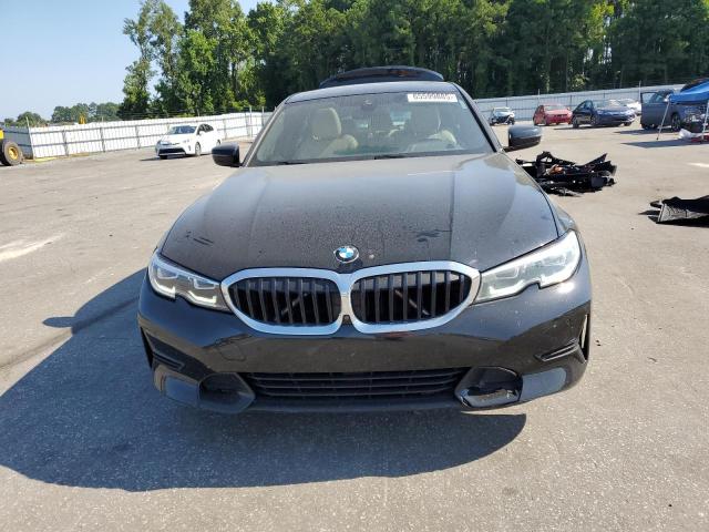  BMW 3 SERIES 2021 Czarny