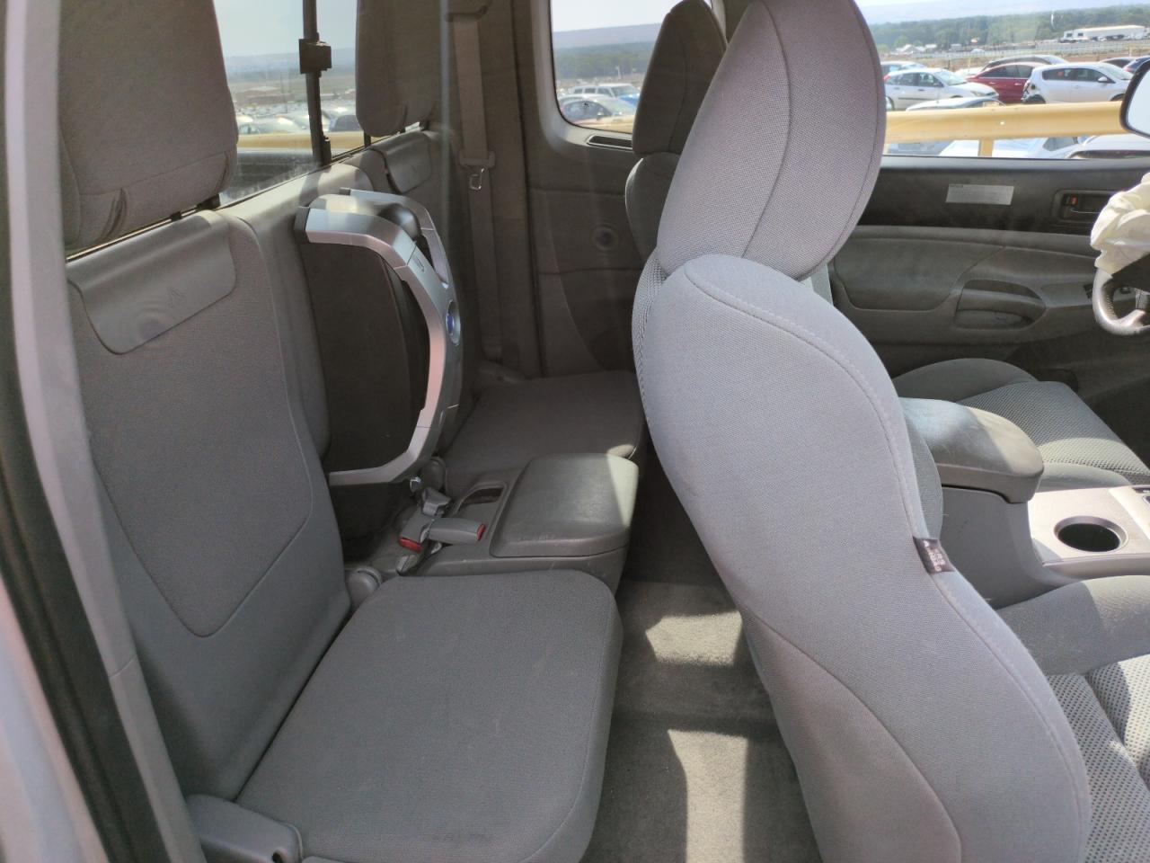 2010 Toyota Tacoma Access Cab VIN: 5TEUU4EN4AZ675224 Lot: 65200135
