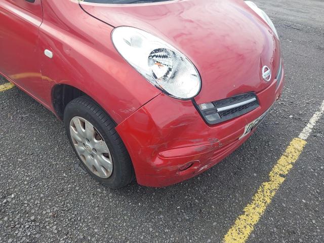 2006 NISSAN MICRA INITIA