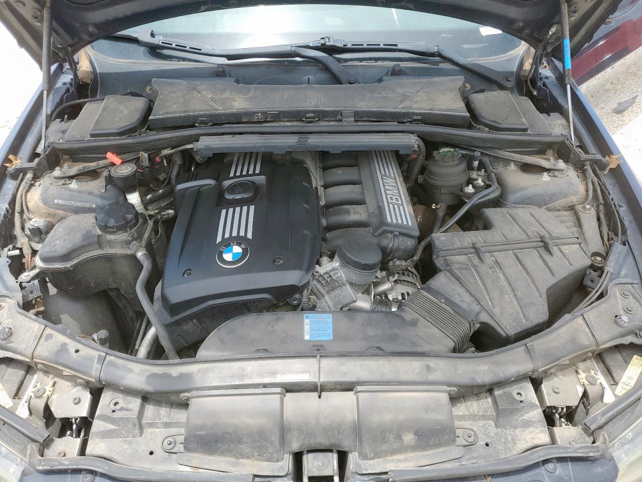 2008 BMW 328 I VIN: WBAVA33528K055963 Lot: 64915545