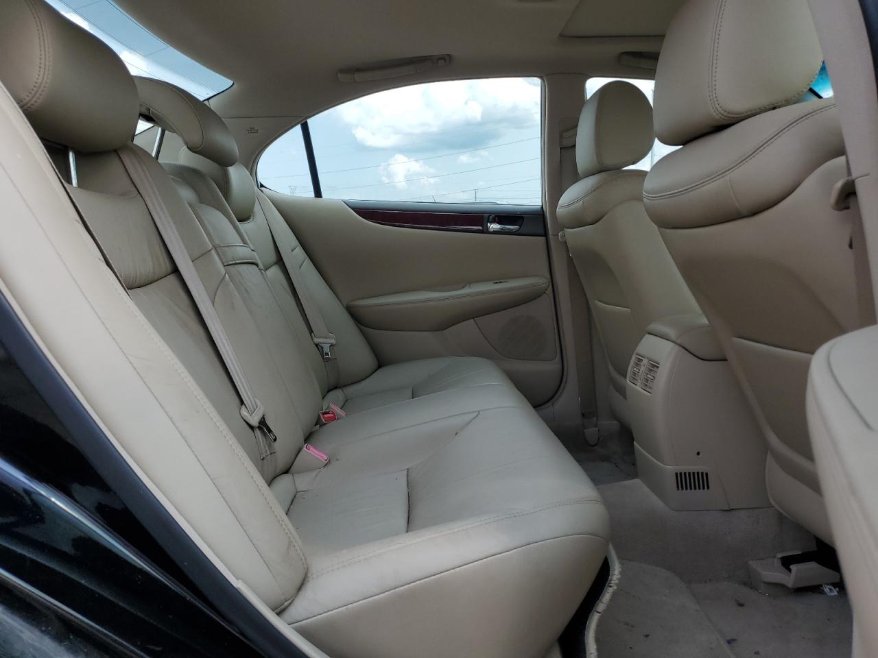 2004 Lexus Es 330 VIN: JTHBA30G045038341 Lot: 63283295