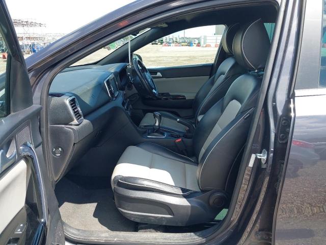2017 KIA SPORTAGE G
