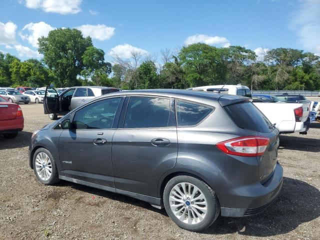  FORD CMAX 2018 Сharcoal