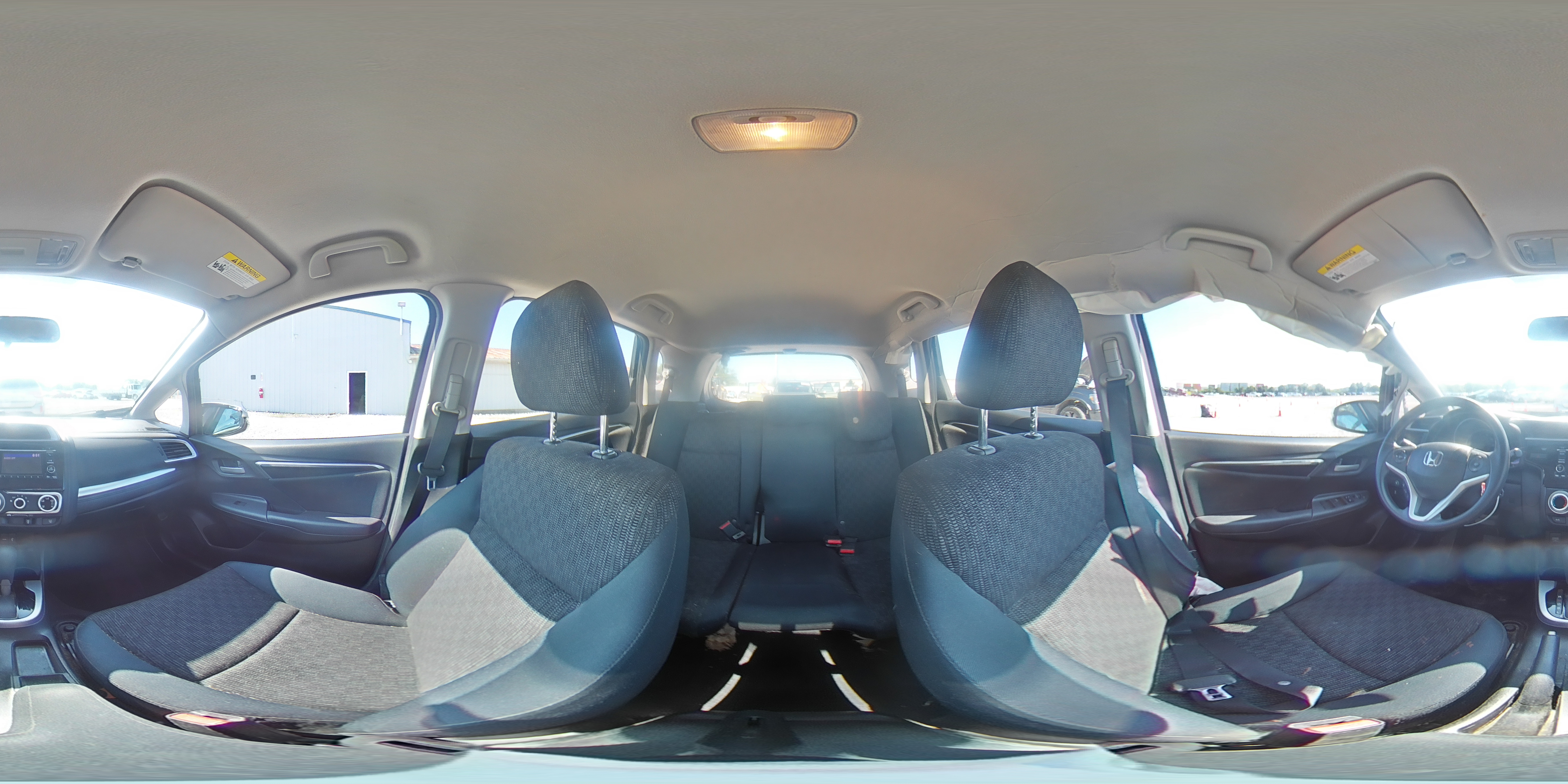 2016 Honda Fit Lx VIN: JHMGK5H58GX002584 Lot: 63403425