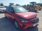 2020 VAUXHALL CORSA SRI for sale at Copart BRISTOL