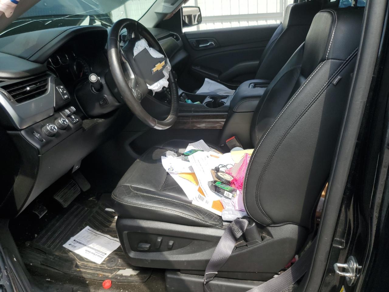 2016 Chevrolet Tahoe K1500 Lt VIN: 1GNSKBKC1GR463445 Lot: 66378295